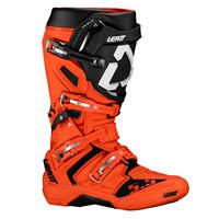 BOOT 5.5 FLEXLOCK ORANGE UK8/EU43
